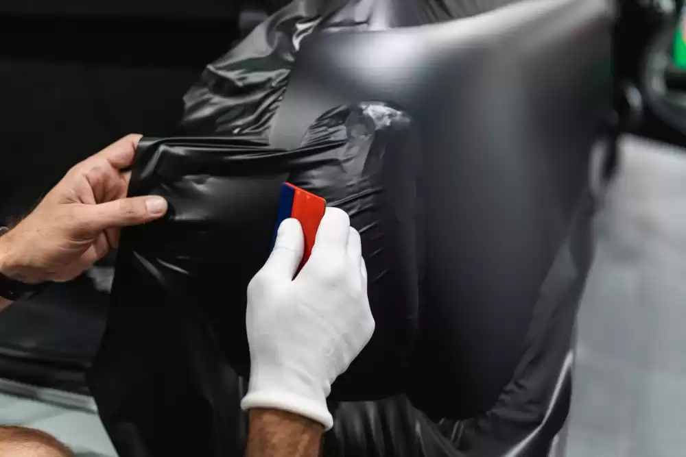 Custom Vehicle Wraps