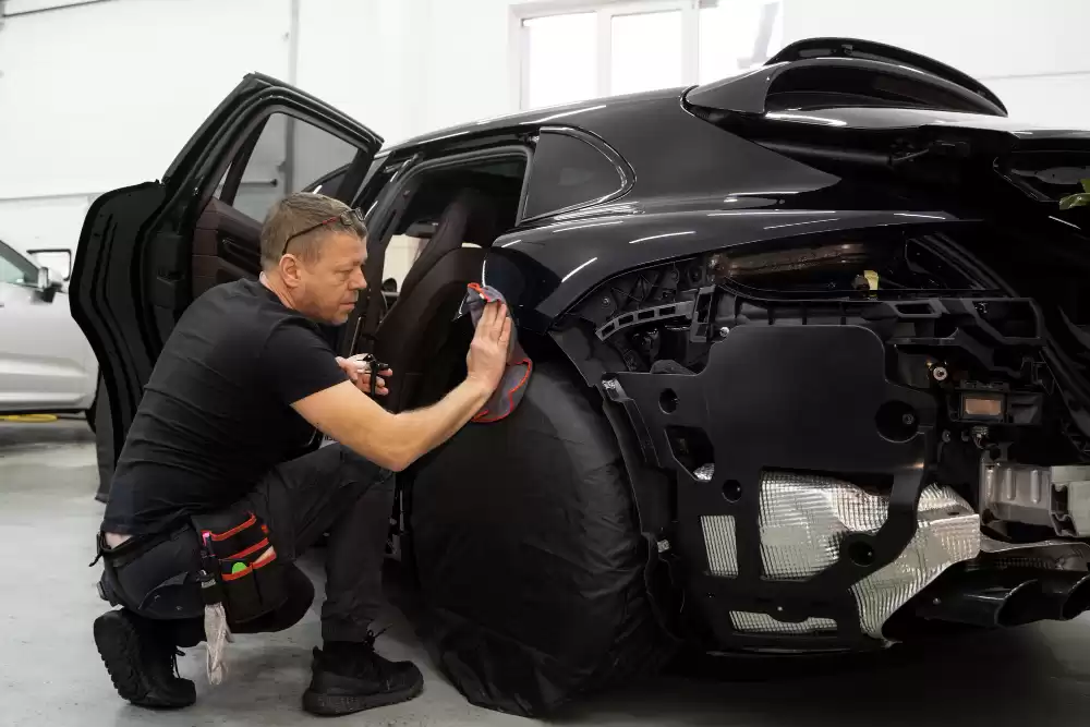 Auto Accessory and Installation