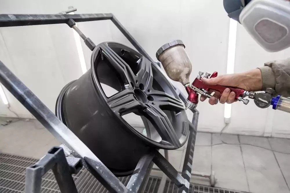 Powder Coating