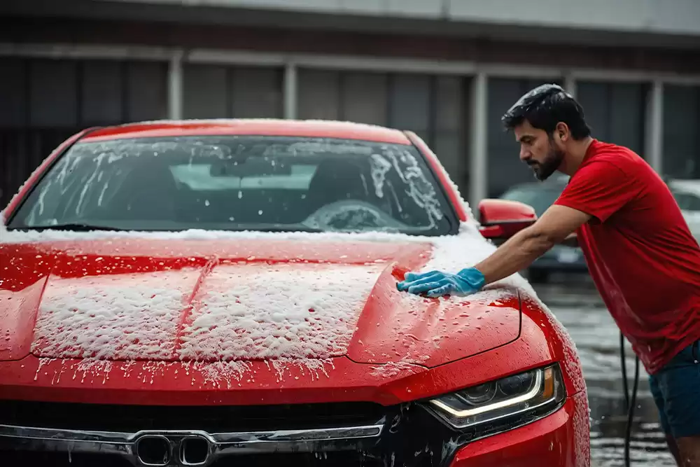 Car Wash