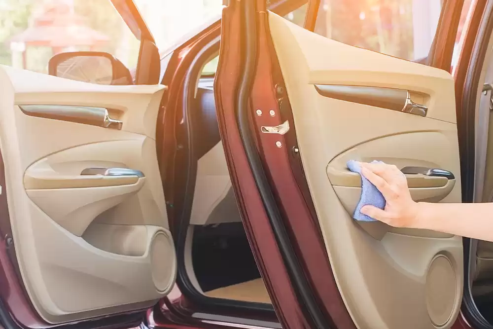 Interior Detailing